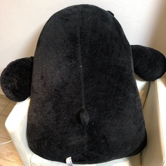 コストコ特大くまもん　ぬいぐるみの画像