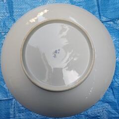 大皿　中古品　和皿の画像