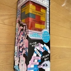 オセロとジェンガの画像