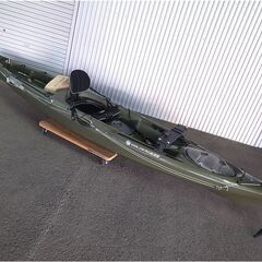 5131T　WILDERNESS SYSTEMS ウィルダネス システムズ　TARPON 120 ターポン 120　カヤック モノ市場半田店 158の画像
