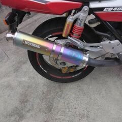 CB400SF（V-TEC）SPEC2の画像