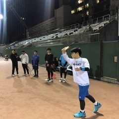 5/26(金)〜29(月) TSTAソフトテニス練習！ - メンバー募集