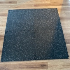 トレーニングマットの画像