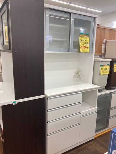 ﾆﾄﾘ　2枚扉ｵ-ﾌﾟﾝﾎﾞ-ﾄﾞ　HG-579