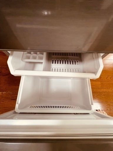 【格安家電♻️】2019年製 AQUAノンフロン冷凍冷蔵庫 AQR-13H(S）