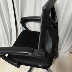 【オフィスチェア】リモートワークやゲーム用に
