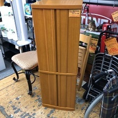 LEDライト付 モダン仏壇 幅44.5cm 奥行37cm 高さ1...