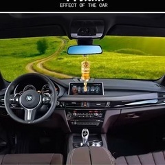 車飾り 金運 護りの画像