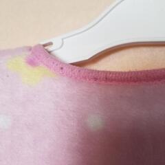 子供用ミニかいまき毛布の画像