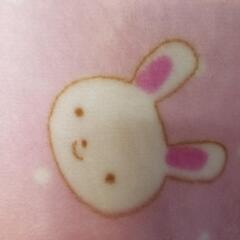 子供用ミニかいまき毛布の画像