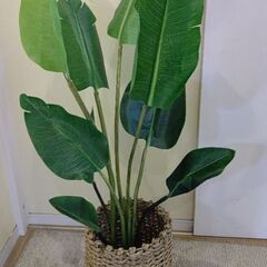 フェイクグリーン トラベラーズパーム130cm
