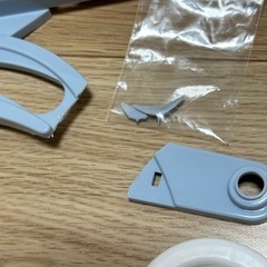 ジャンク☆破損ありキャンドゥ子供用お買い物カートの画像