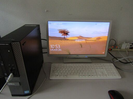 デルパソコン　他　一式