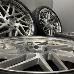 タイヤ新品【RADAR 295/35R24】夏タイヤ【レオンハル...