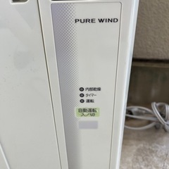 CORONA 窓取り付け型エアコンの画像