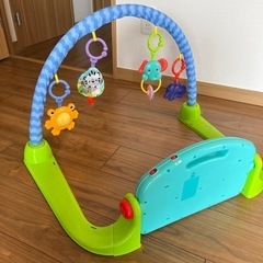 【決まりました】フィッシャープライス　あんよでキック