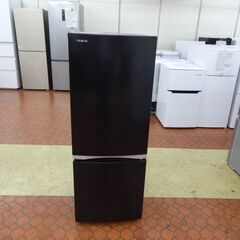 ID 015772　冷蔵庫２ドア　153L　東芝　２０１９年製　GR-R15BS