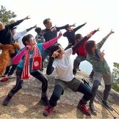 しっかり汗を流してデトックス【宮島弥山登山＆ごみ拾い】