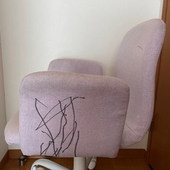 ★ニトリ 勉強椅子 チェア★の画像