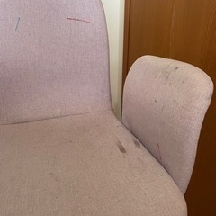 ★ニトリ 勉強椅子 チェア★の画像