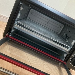 美品　Siroca コンベクションオーブンの画像