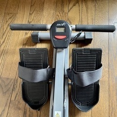 【値下げしました】ボディー・レガッタCP-780(ボート漕ぎ運動マシーン)の画像