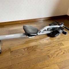 【値下げしました】ボディー・レガッタCP-780(ボート漕ぎ運動マシーン)の画像