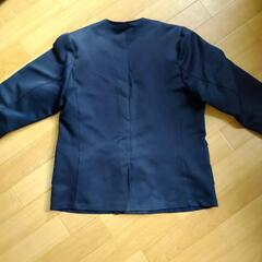 男女兼用 紺の制服の画像