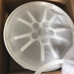 新品未使用アルミホイル４本セットの画像