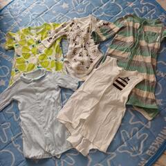 決まりました!　ベビー服60~70　5点の画像