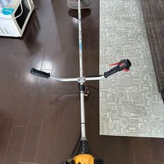 ※取引中※RYOBI　エンジン式草刈り機