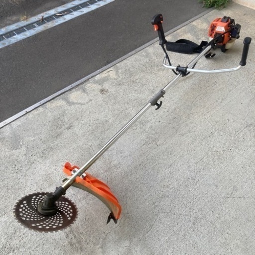 6月9日までの取り引き 草刈り機