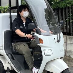 【富士宮エリアで大募集！！誰でもできる簡単なお仕事！！】初心者・未経験大歓迎！シフト・休日自由自在！フードデリバリースタッフ大募集！の画像