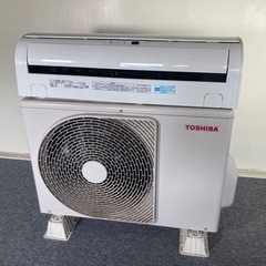 TOSHIBA  エアコン  4.0kw