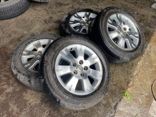 売却済み⭐︎トヨタ　純正ホイール