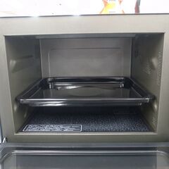 シャープ オーブンレンジ RE-SS8D-B 2017年製 モノ市場半田店 158の画像