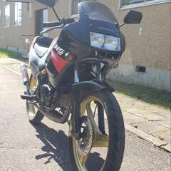 【終了】【値下げしました】ホンダ　NS50F　原付