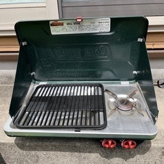 Colemanパワーマックスツーバーナー中古model9920-...