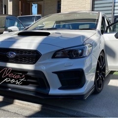 レヴォーグ1.6GT-S  STIカスタム