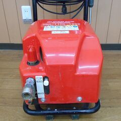 スーパー工業 SUPER ACE SBR-1105-1999 モーター式高圧洗浄機の画像