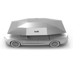 SaiEL 電動マイカーサンシェード