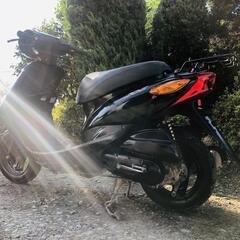🛵大人気36jｼﾞｮｸﾞタイヤ新品+バッテリー新品‼️安定の加速良い❗通勤通学配達‼️綺麗な１台ですの画像