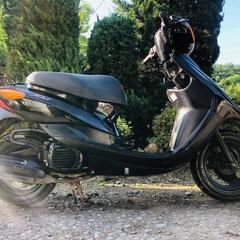 🛵大人気36jｼﾞｮｸﾞタイヤ新品+バッテリー新品‼️安定の加速良い❗通勤通学配達‼️綺麗な１台ですの画像