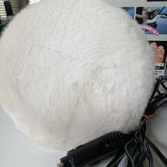 カーポリッシャーお話し中の画像