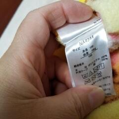 子供用スリーパーの画像