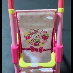 メルちゃんベビーカー　メルちゃんバギー