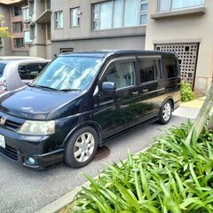 ホンダステップワゴン 2000cc (CBA-RF8) 7105...