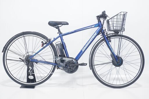 BRIDGESTONE 「ブリヂストン」 TB1e 2022年モデル 電動アシスト自転車