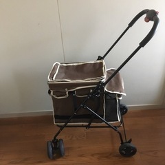 ペットカート