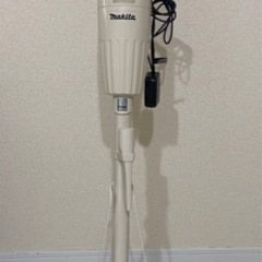 マキタ　掃除機　コードレスの画像